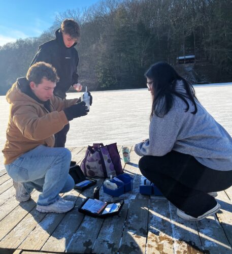 Steubenville High School Students Will Use Grant To Study Water Quality